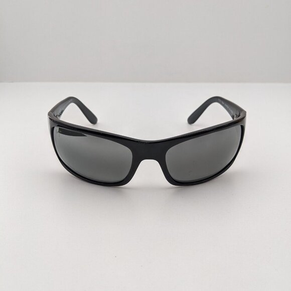 🕶️Made in Italy! Maui Jim Peahi MJ 202-02 Sunglasses 65/19/120 / ALK118🕶️ - Picture 3 of 9